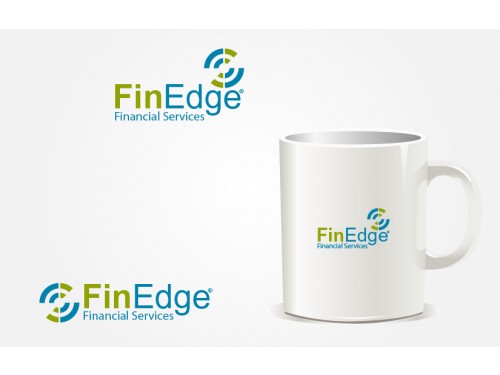 Winning design by ultimate for Contest: FinEdge Logo 