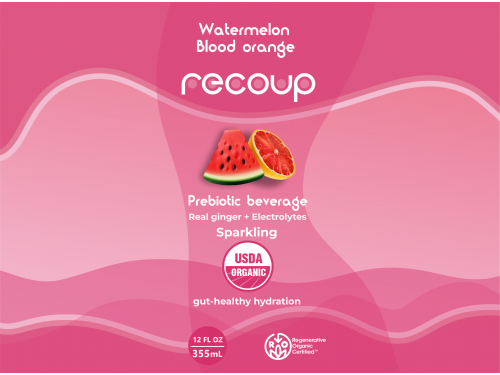 Design by ArtCraft for Contest: Front of pack design for line of sparkling organic health and hydration beverages. 3 flavors with fruit illustration, 12oz sleek can