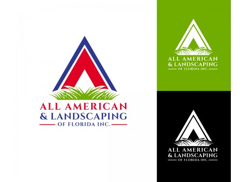 Lawn Company Logo Need