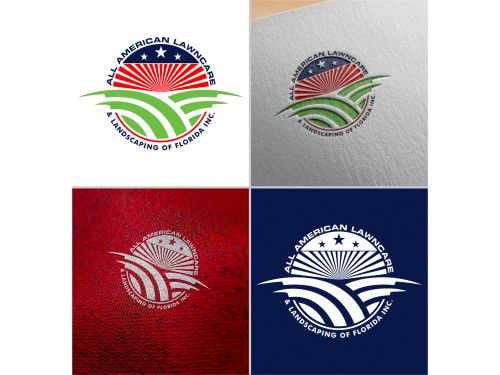 Design by arif santoso for Contest: Lawn Company Logo Need