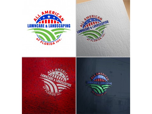 Design by arif santoso for Contest: Lawn Company Logo Need