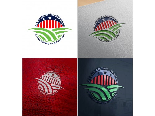 Design by arif santoso for Contest: Lawn Company Logo Need