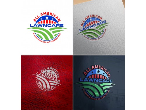 Design by arif santoso for Contest: Lawn Company Logo Need