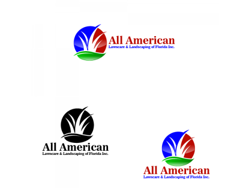 Design by MOIN JAVED for Contest: Lawn Company Logo Need