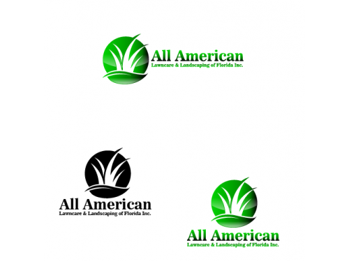 Design by MOIN JAVED for Contest: Lawn Company Logo Need