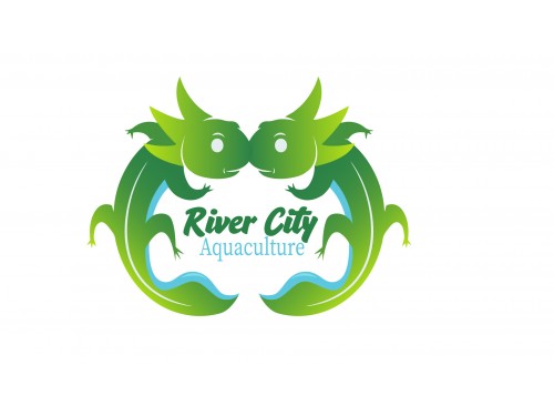 Design by EmmanJose for Contest: Design My Logo for River City Aquaculture