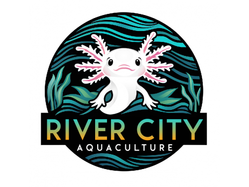 Design by jasperfontz for Contest: Design My Logo for River City Aquaculture