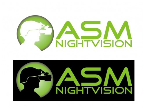 Design by ia for Contest: ASM Night Vision - An up and coming in night vision sales and service