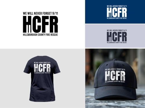 Design for Contest: Fire Department 9/11 Remembrance Design