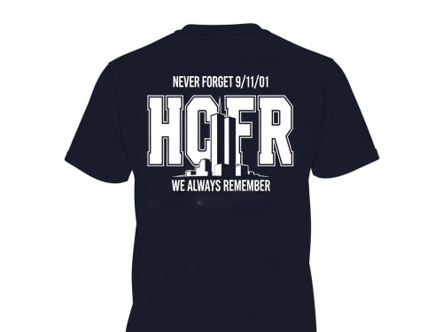 Design by EmmanJose for Contest: Fire Department 9/11 Remembrance Design