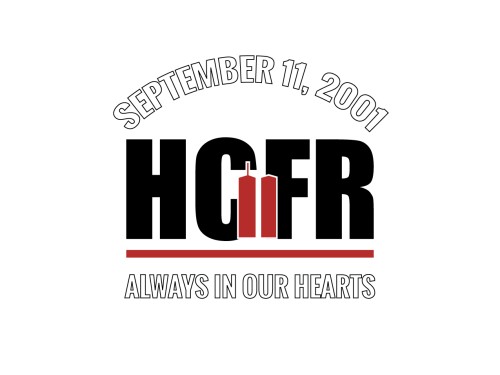 Design for Contest: Fire Department 9/11 Remembrance Design