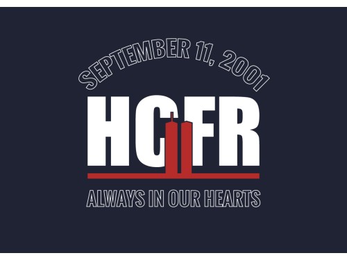 Design for Contest: Fire Department 9/11 Remembrance Design