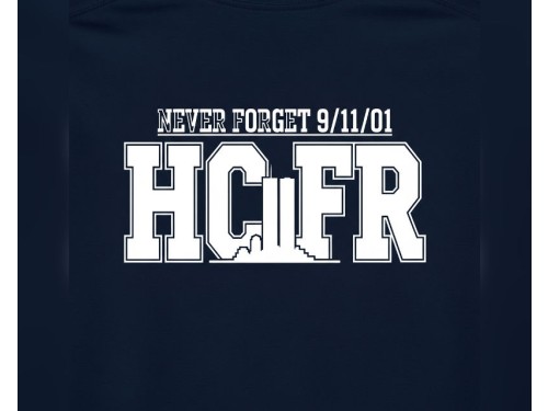 Design by EmmanJose for Contest: Fire Department 9/11 Remembrance Design