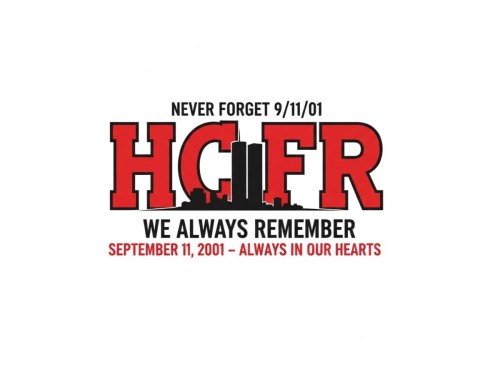 Design by EmmanJose for Contest: Fire Department 9/11 Remembrance Design