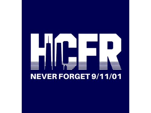 Design for Contest: Fire Department 9/11 Remembrance Design