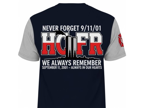 Design by EmmanJose for Contest: Fire Department 9/11 Remembrance Design