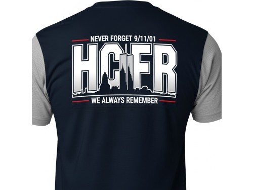 Design by EmmanJose for Contest: Fire Department 9/11 Remembrance Design