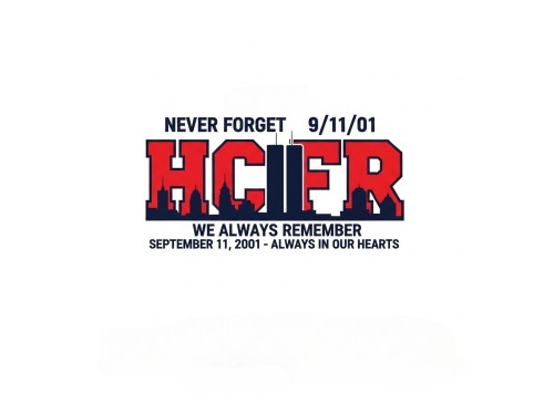 Design by EmmanJose for Contest: Fire Department 9/11 Remembrance Design