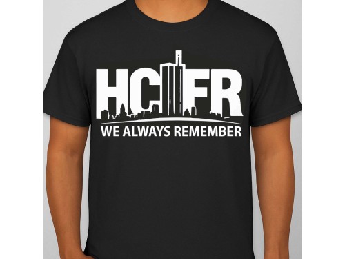Design by EmmanJose for Contest: Fire Department 9/11 Remembrance Design