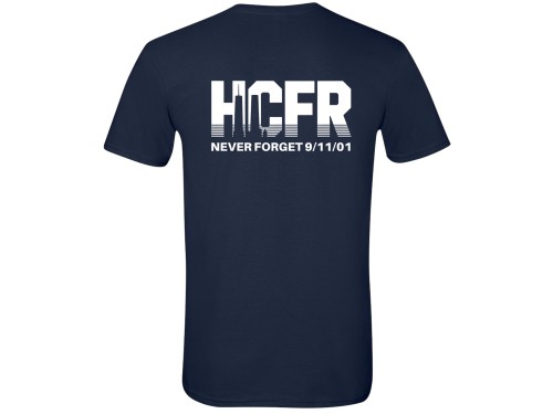 Fire Department 9/11 Remembrance Design