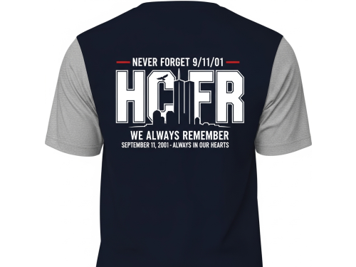 Design by EmmanJose for Contest: Fire Department 9/11 Remembrance Design