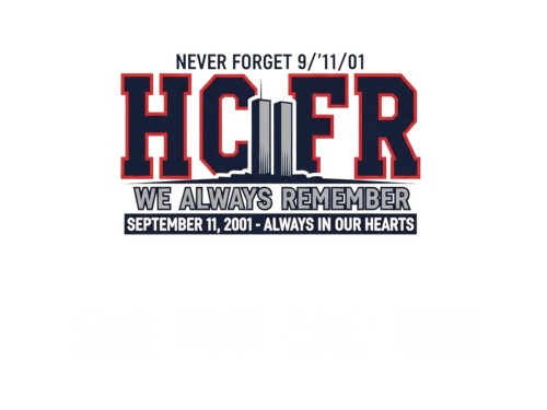 Design by EmmanJose for Contest: Fire Department 9/11 Remembrance Design