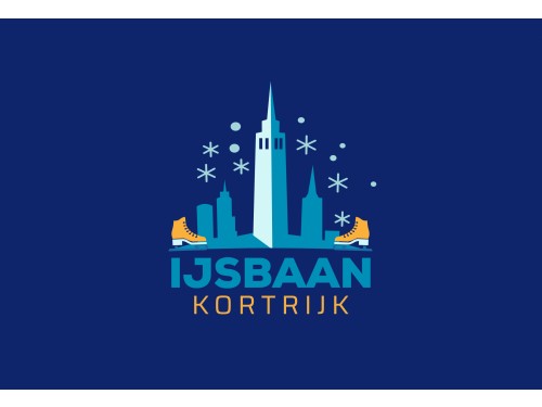 Design for Contest: Logo for an ice skating rink