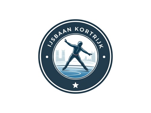 Design for Contest: Logo for an ice skating rink