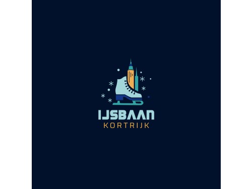 Design for Contest: Logo for an ice skating rink