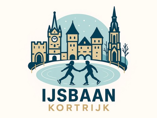 Design by Maaz Tahir for Contest: Logo for an ice skating rink