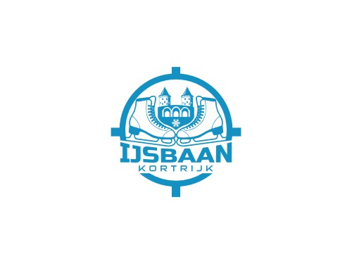 Design by merapiproduction for Contest: Logo for an ice skating rink