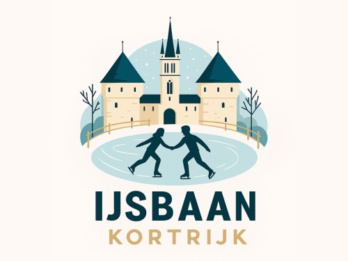 Design by Maaz Tahir for Contest: Logo for an ice skating rink
