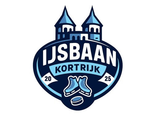Design by Maaz Tahir for Contest: Logo for an ice skating rink
