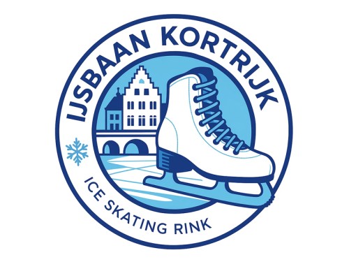 Design by Maaz Tahir for Contest: Logo for an ice skating rink