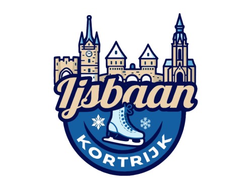 Design by Maaz Tahir for Contest: Logo for an ice skating rink