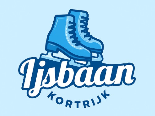 Design by Maaz Tahir for Contest: Logo for an ice skating rink