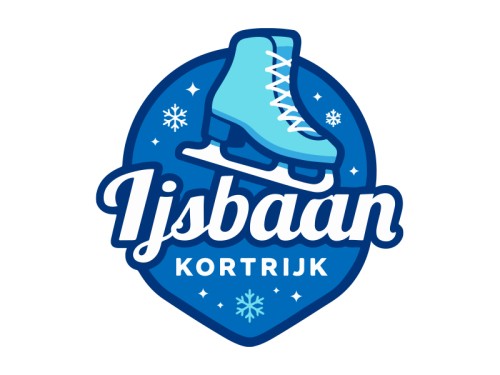 Design by Maaz Tahir for Contest: Logo for an ice skating rink