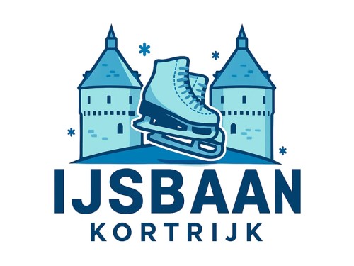 Design by Maaz Tahir for Contest: Logo for an ice skating rink