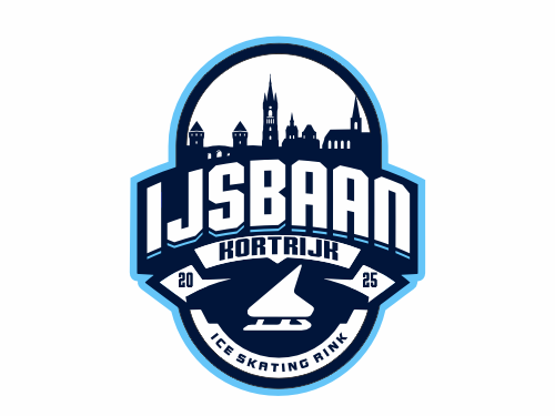 Design by SUKET DESIGN for Contest: Logo for an ice skating rink