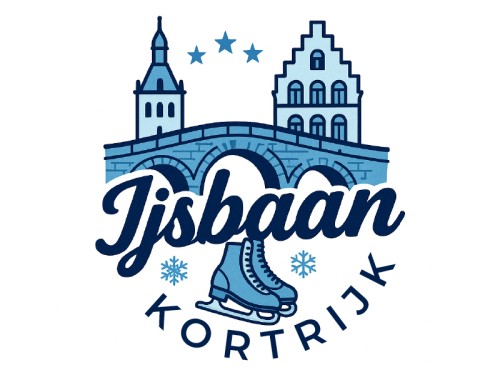 Design by Maaz Tahir for Contest: Logo for an ice skating rink