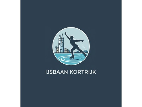Design for Contest: Logo for an ice skating rink