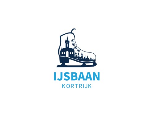 Design by Sazirul for Contest: Logo for an ice skating rink