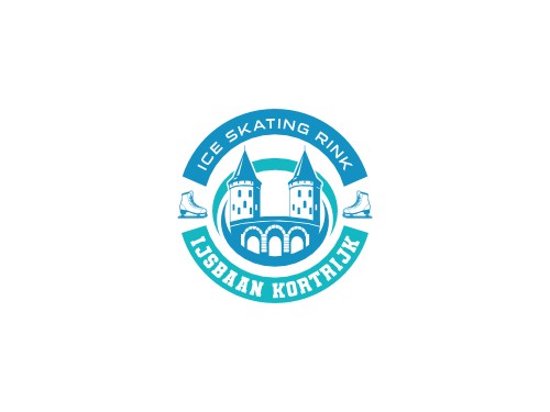 Design for Contest: Logo for an ice skating rink