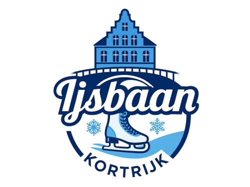 Design by Maaz Tahir for Contest: Logo for an ice skating rink