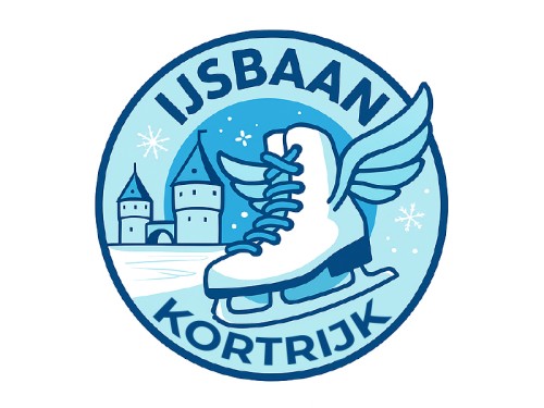 Design by Maaz Tahir for Contest: Logo for an ice skating rink