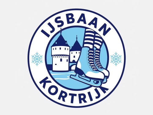 Design by Maaz Tahir for Contest: Logo for an ice skating rink