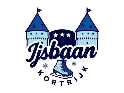 Design by Maaz Tahir for Contest: Logo for an ice skating rink