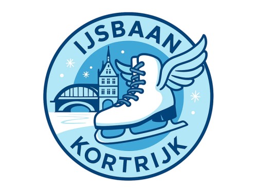 Design by Maaz Tahir for Contest: Logo for an ice skating rink