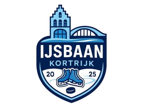 Design by Maaz Tahir for Contest: Logo for an ice skating rink
