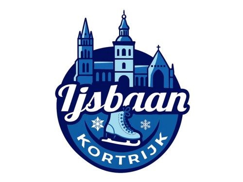 Design for Contest: Logo for an ice skating rink